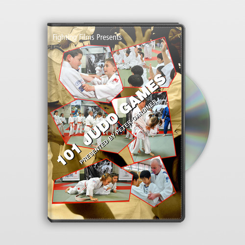 101 judo games - judo, dvd