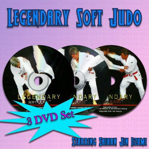 Legendary soft judo starring - soft,