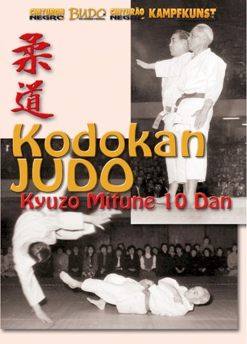 Kodokan judo dvd - judo,