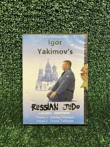 Secrets russian judo - judo, 2