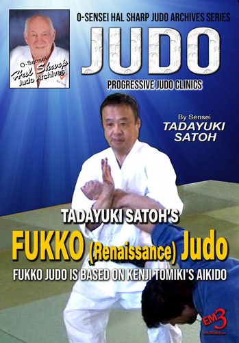 Judo fukko - judo,