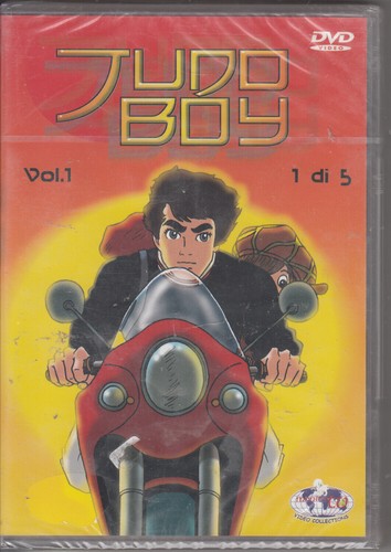 Judo boy vol - judo, boy vol.1