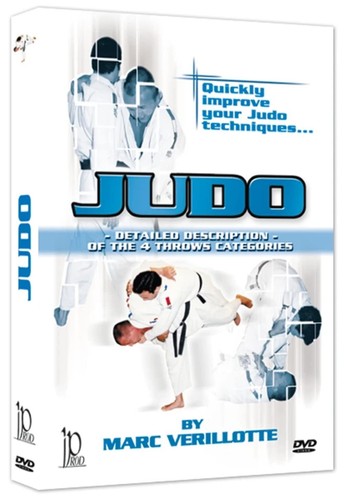 Judo dvd - judo, [dvd]