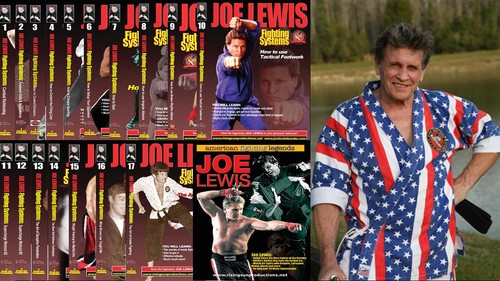 Dvd set joe lewis - 18,