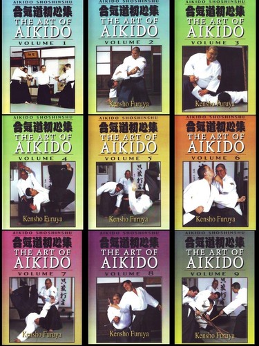 Dvd set shoshinshu art - set, of