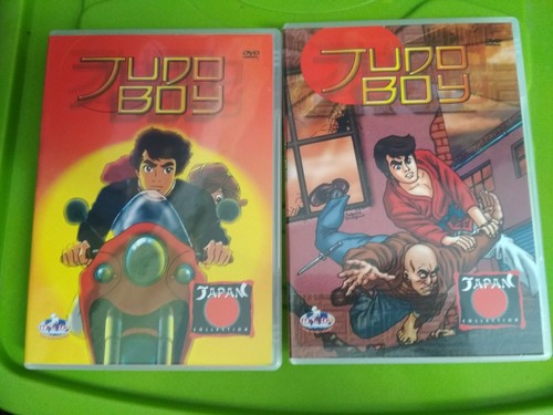 Judo boy dvd vol - 01,