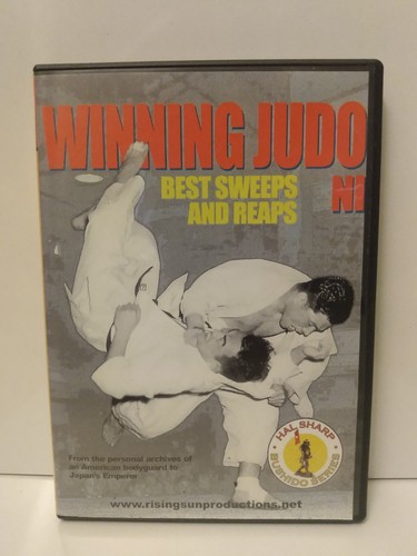 Winning judo best sweeps - judo,