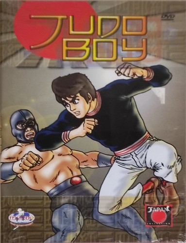 Judo boy vol ita - –,