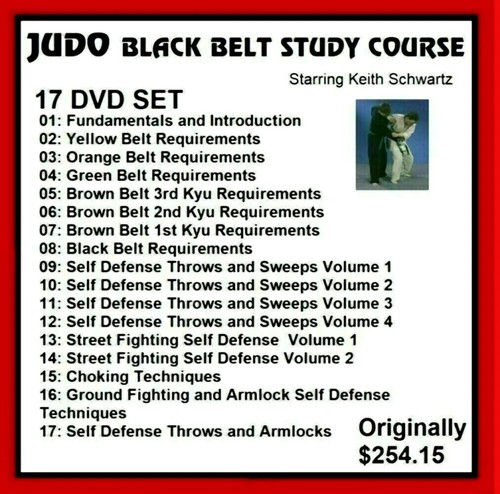 Judo black belt home - home, 17