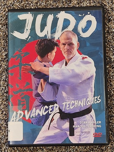 Judo advanced techniques - advanced,