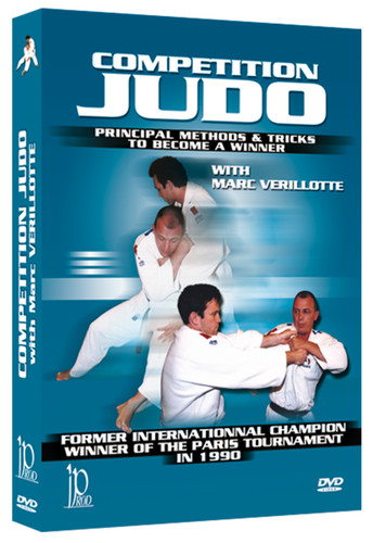 Competition judo dvd marc - judo,
